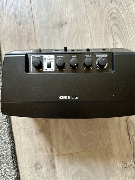Amplificator chitara Roland Cube Lite