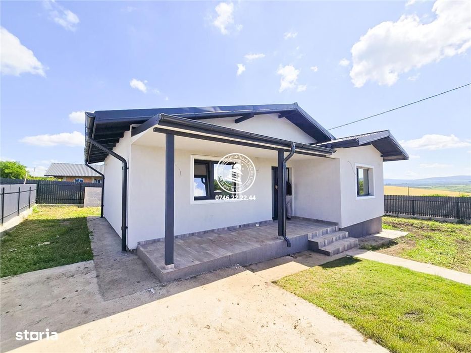 Casa cu 3 camere, 400mp, de vanzare in Miroslava-Ciurbesti
