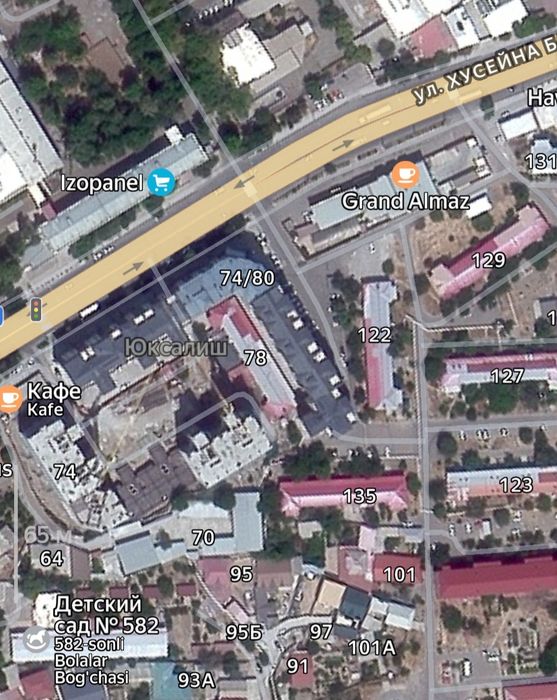 Продаю квартиру в бектемирском районе