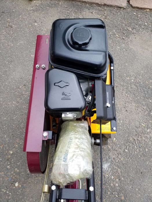 Мотоблок Каскад МБ61