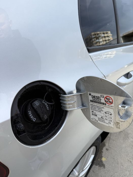 Golf VI TDI 1,6 105 к.с
