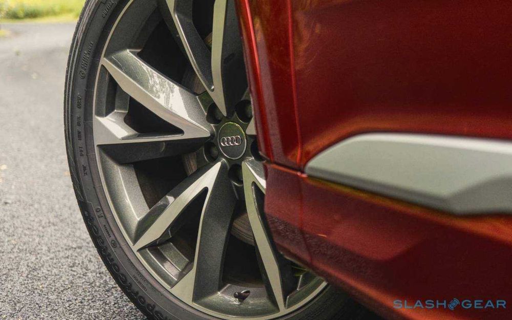 22" Джанти за AUDI Q7 SQ7 4M Q8 SQ8