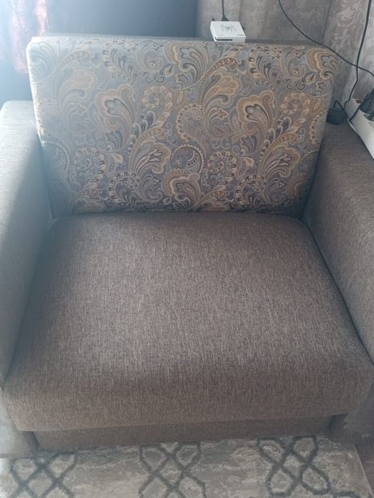 Диван и кресло кровать