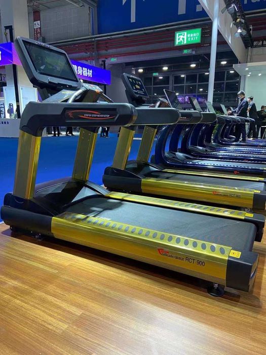 Real Leader RCT-900A – професионална бягаща пътека за интензивна употреба
