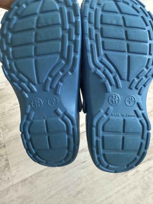 Детсси кроксове, Сройдърмен 32/33 номер