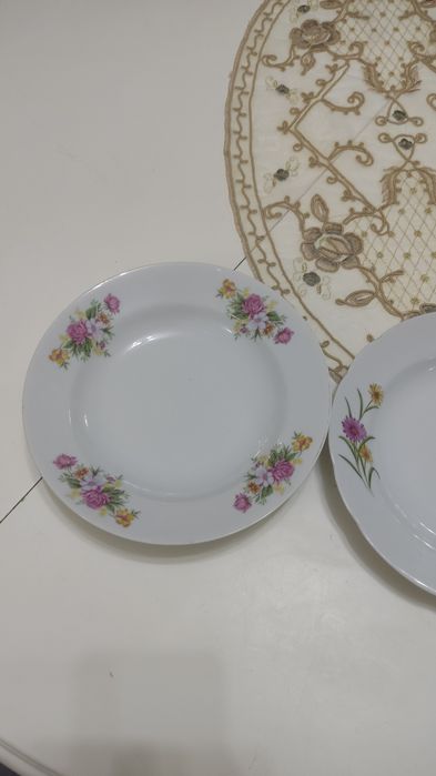 Суповые тарелки 4 шт СССР