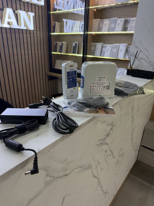 Concentrator oxigen Inogen Rove 6 – Portabil – Mobiak – Terapie oxigen