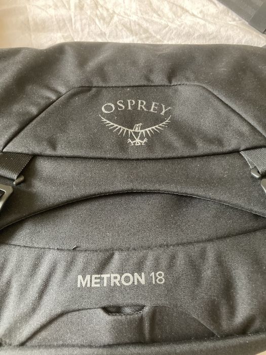 Messenger bag Osprey Metron 18