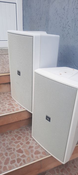 Тонколони JBL Control 29AV-1 Profesional 2броя Отлично оригинално състояние