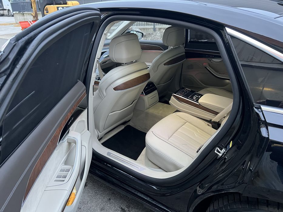 Vand Audi A8 Long an 2021 3.0 tdi