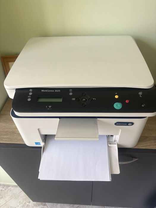 Xerox WorkCentre 3025 принтер, скенер, копирна машина
