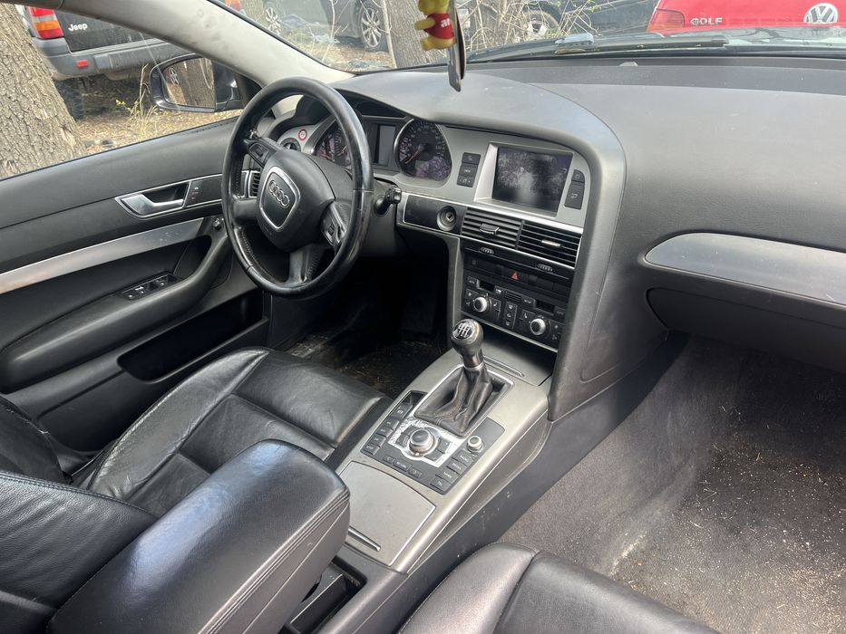 Ауди А6 2.0Т Ц6 На Части !!! Audi A6 turbo C6 parts !!!