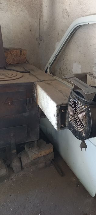 Продаю Печь буржуйка