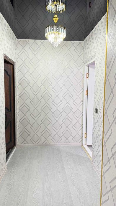 2х комнатная квартира с новым ремонтом на 3 этаже, Согдиана