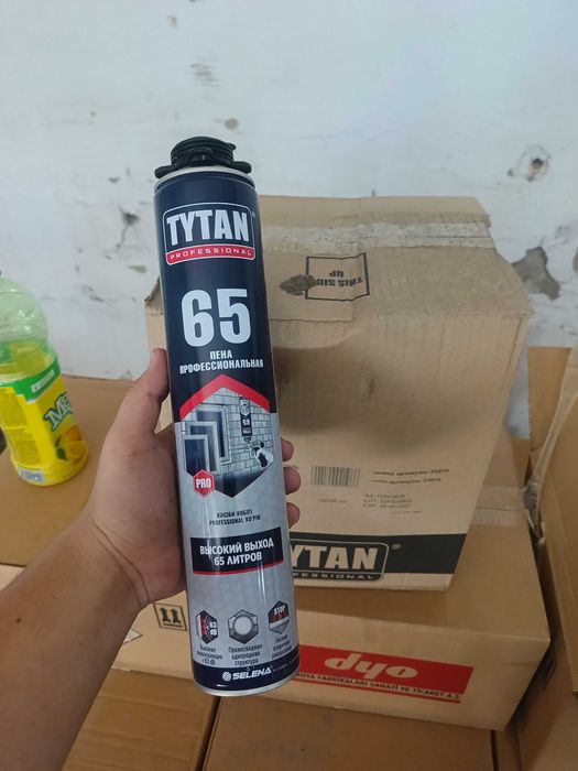 Продам Пена Tytan 65