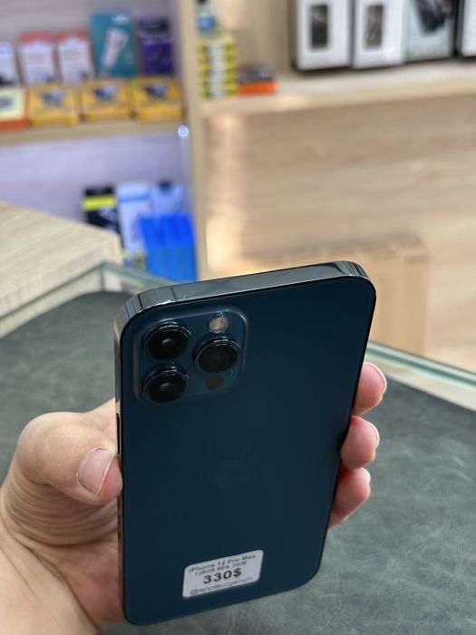 iPhone 12 Pro Max 128GB 79% Ideal