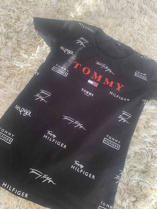 Tricou dama Tommy
