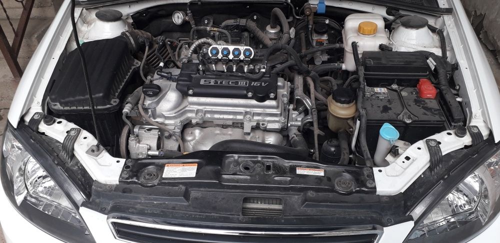 Продается джентра 2019года завод метан