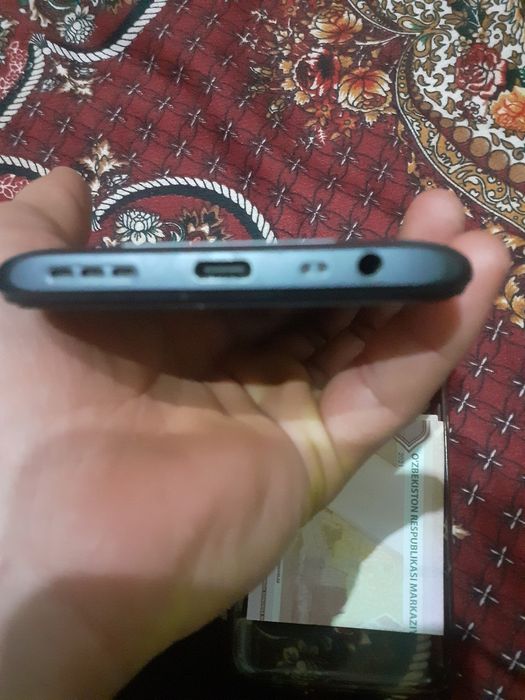 Redmi 9kafolati bilan