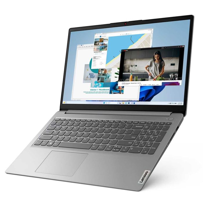 Lenovo IdeaPad 1 15.6” FHD IPS Intel Core i5-1335U 16GB DDR4 256GB Win