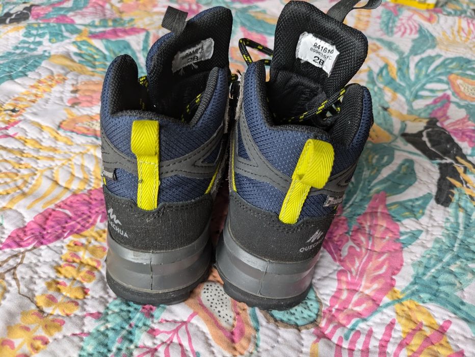 Ghete Decathlon marimea 28