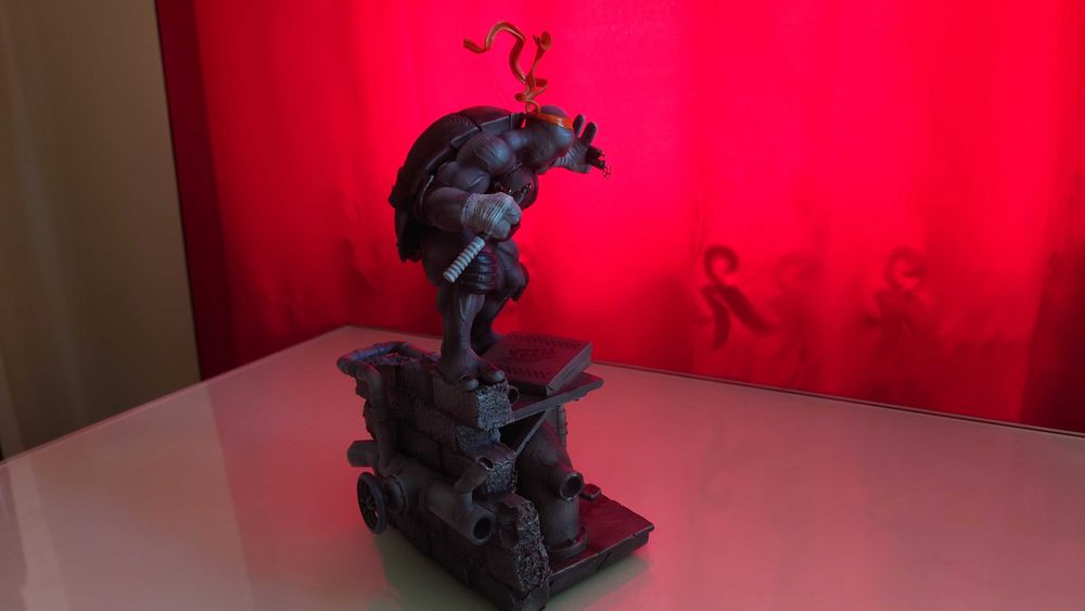 Костенурките Нинджа колекционерски фигури Iron Studios 1:10