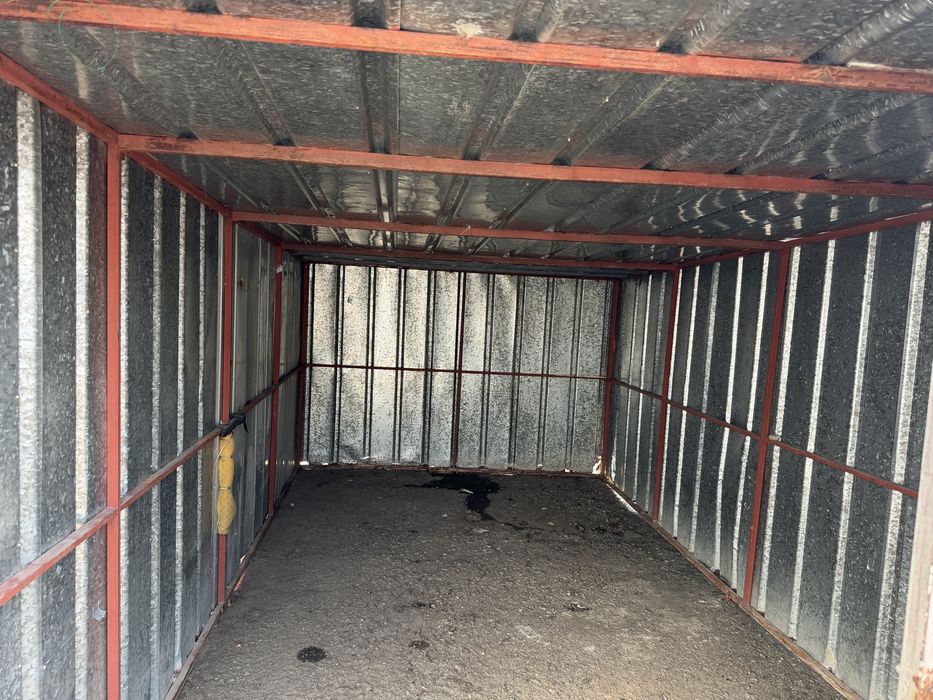 Гараж под наем склад гаражи склад