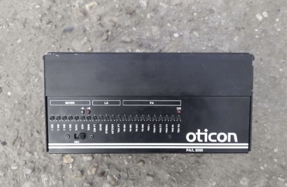 Oticon Pal 2000 Oticin
