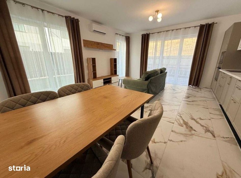 Duplex, 4 camere, 145 MP, Strada Oasului