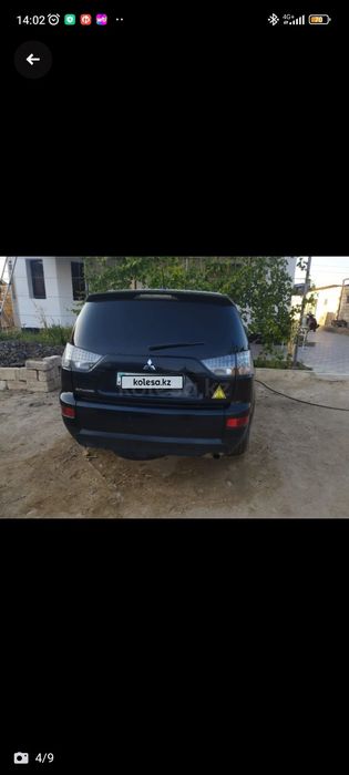 Mitsubishi outlander