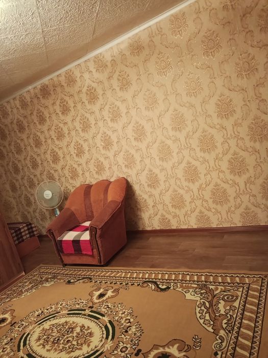 Продаётся квартира  п.Чапаев ЗКО
