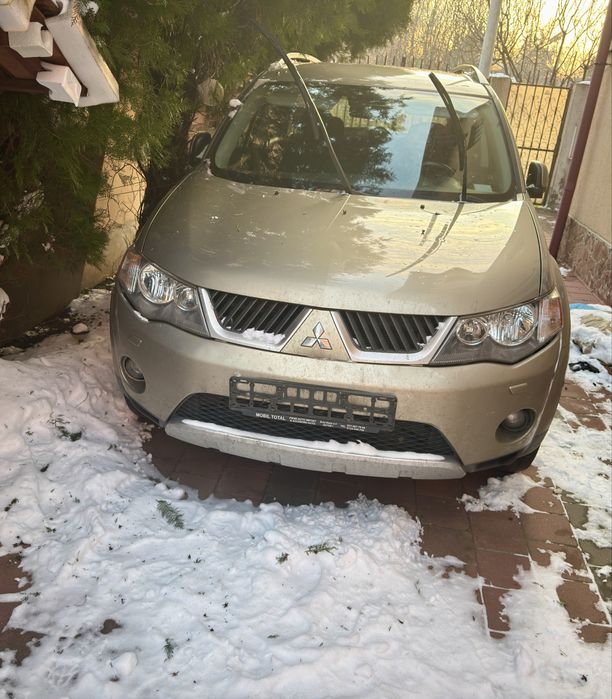 Mitsubishi Outlander 2008/2.2 diesel/EU4/4x4/7locuri/6trepte