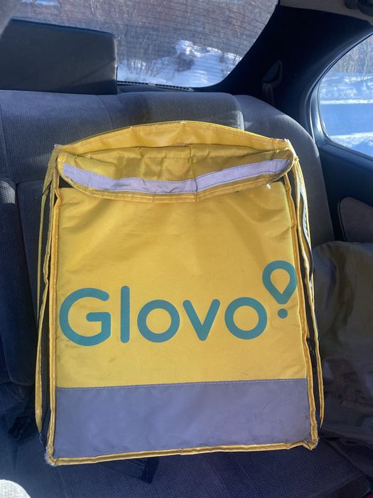 Продам термо сумку