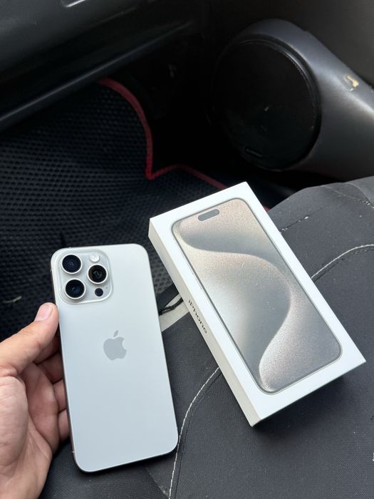 Iphone 15 pro max