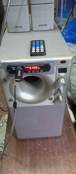 Microlab акустическая система