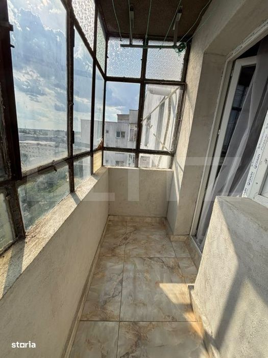 Apartament cu 2 camere, 47 mp, zona Republicii - Casa Rosie