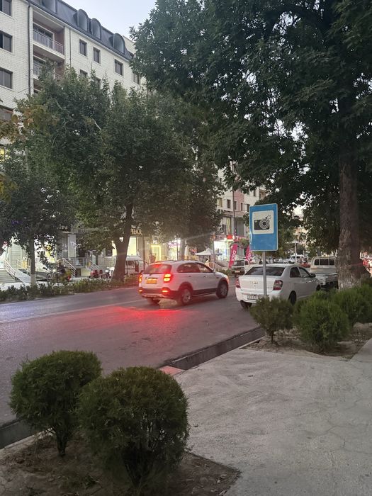Продается двухкомнатная квартира на улице Мирзо Улугбека.