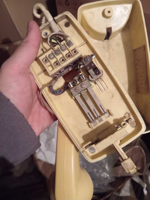 Домофонен апарат