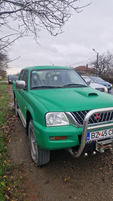 Vand Mitsubishi l200