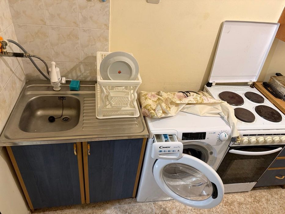 Дава се под наем Двустаен апартамент в София, Оборище - 45 кв.м за 357 € - Снимка #2