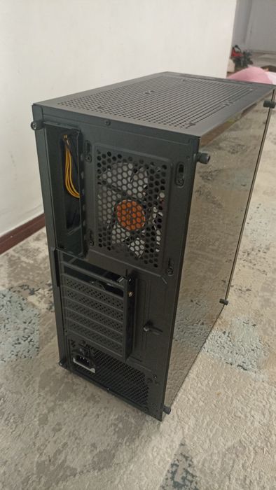 Корпус Darkflash m305 + БП 500W