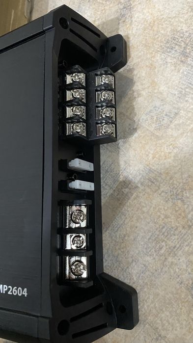 Усилитель в авто Blaupunkt