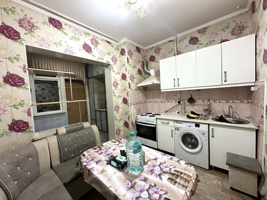 2-ух комн, 2/1/5 Тузель3, Улучшенка 60м*, 2балкона 2х3, Под Ипотеку.