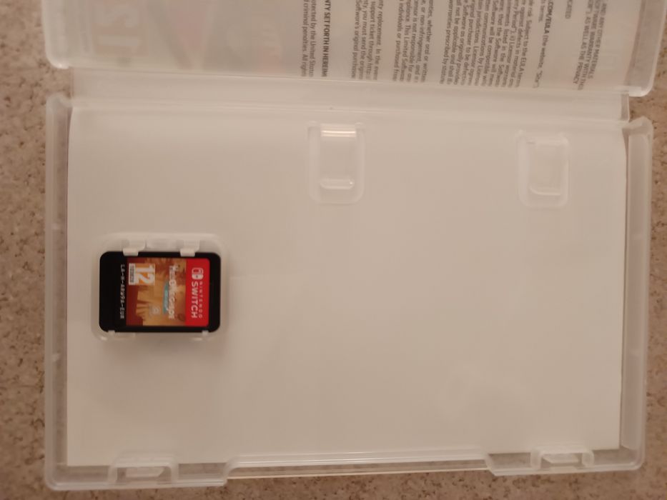 Игра Nintendo switch