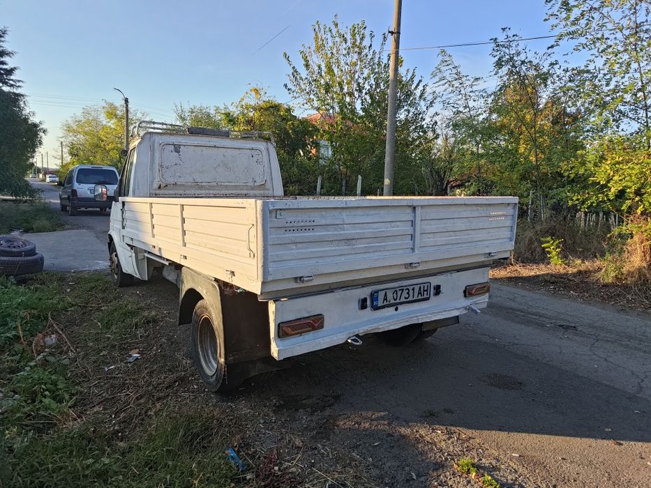 Ford transit 2.5 d без прехвърляне редовен