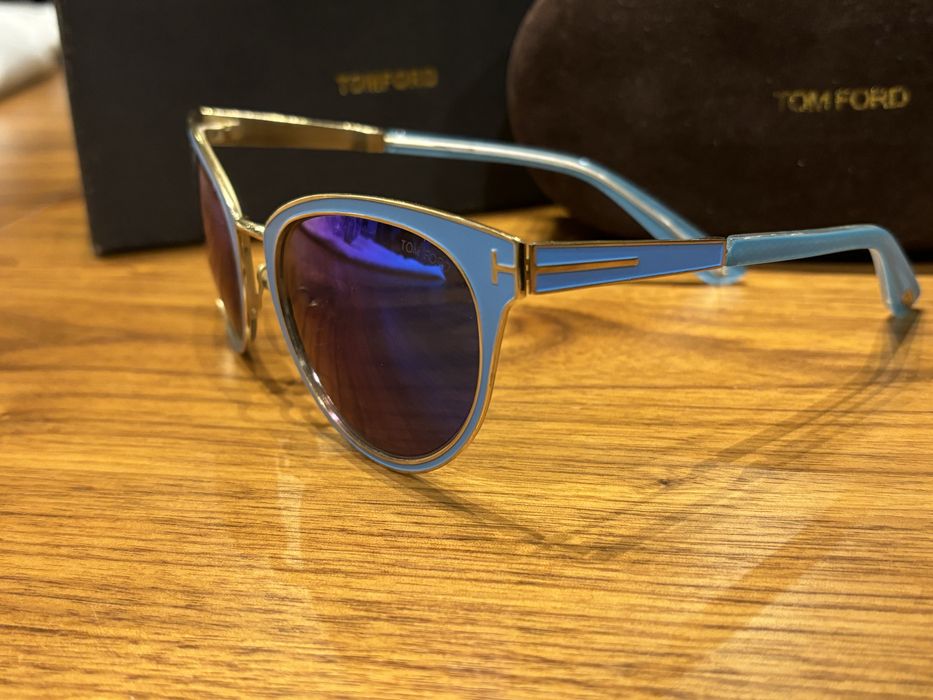 Дамски слънчеви очила - Tom Ford