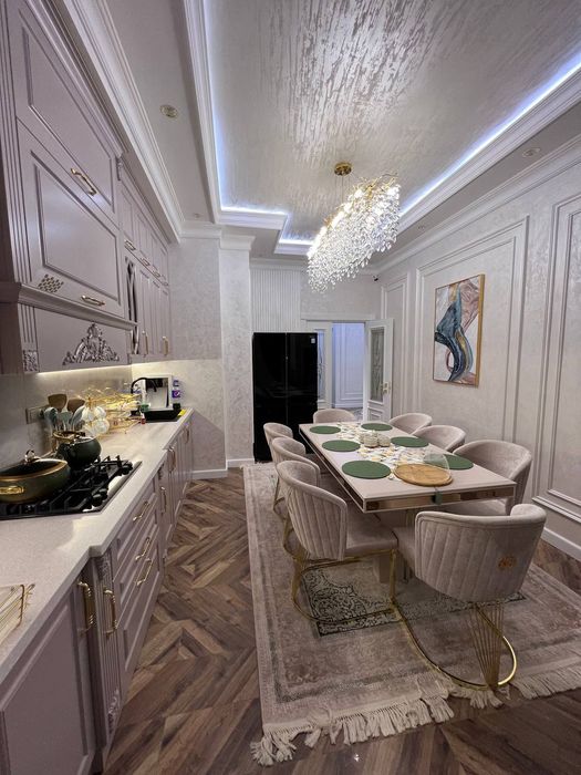 Мечеть Минор Мухташам 4/4/10 квартира евро, новостройка