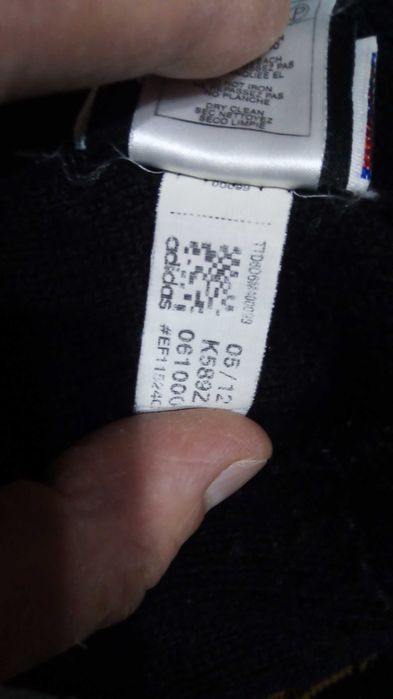 Шапка Adidas Chichago Bulls