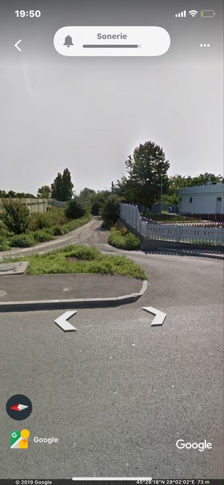 Vand teren Bariera Traian