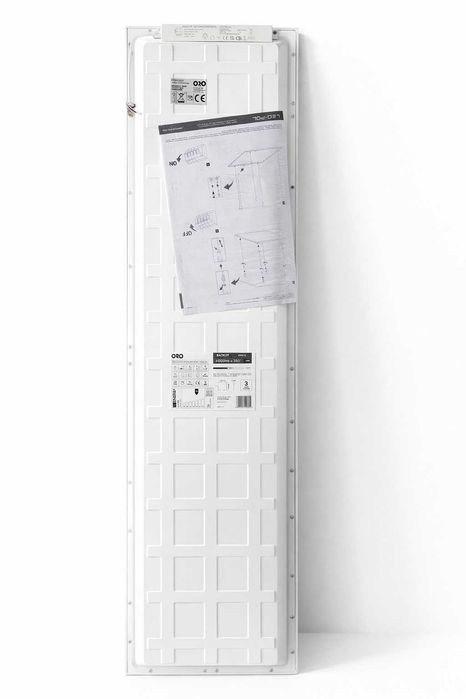 Panou LED Backlit ORO 36W 30×120, 4000K, 1440 lm (tavan fals/modular)